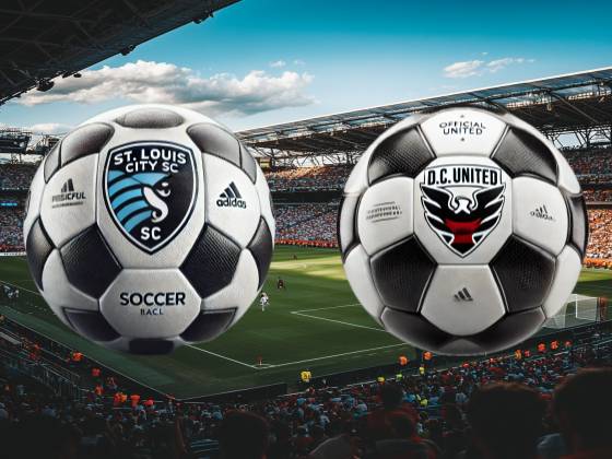 St. Louis City SC at D.C. United